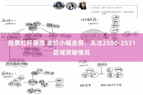 股票杠杆原理 金价小幅走弱，关注2500-2531区域突破情况