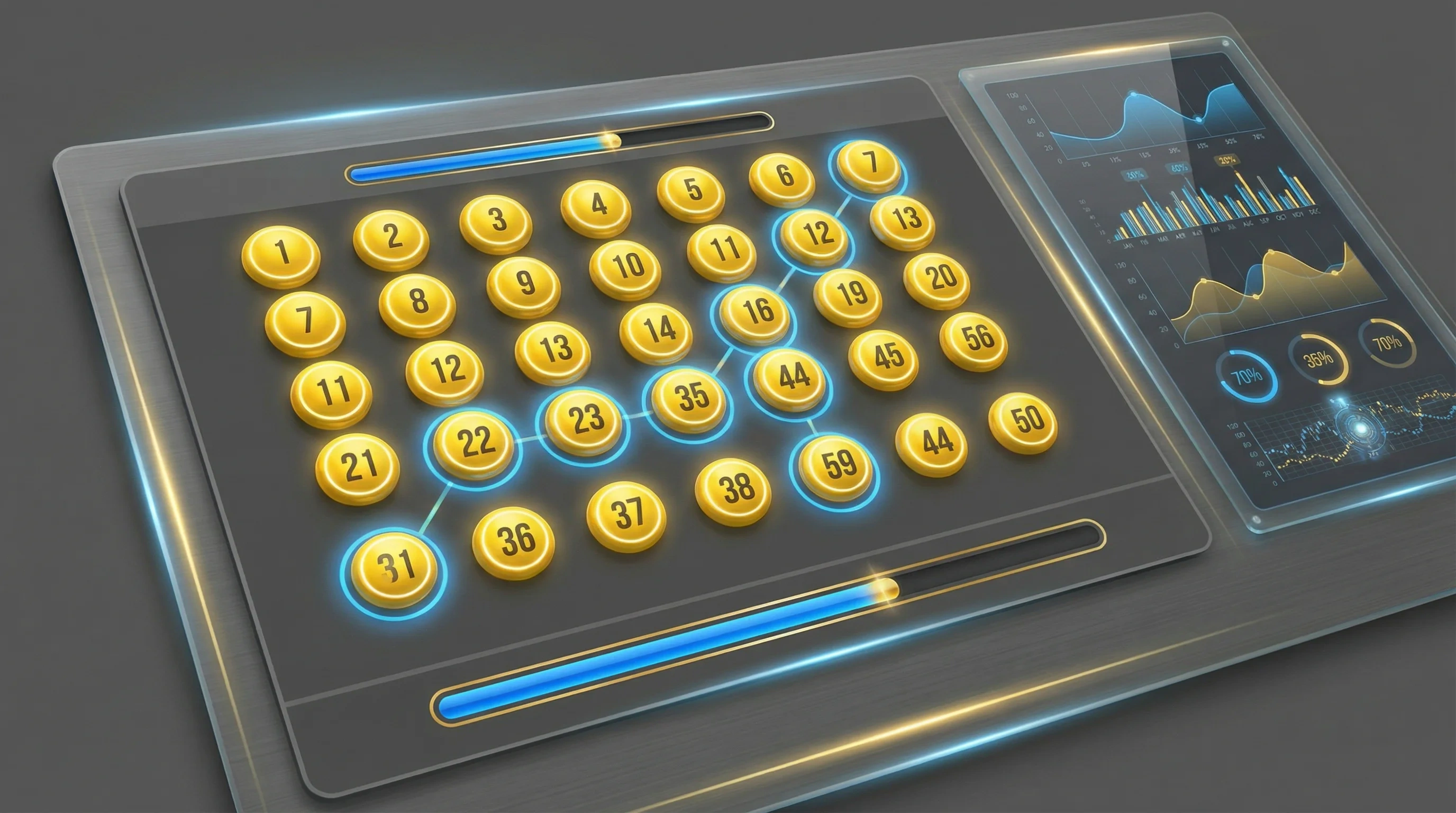 ag百家乐智能选号器界面展示